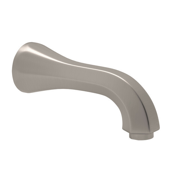 Rohl Palladian Wall Mount Tub Spout A1803STN